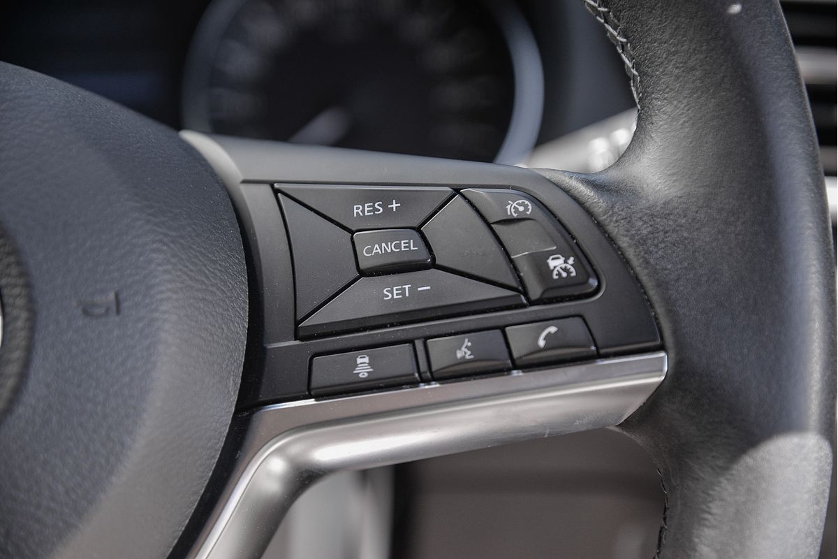 2021 Nissan QASHQAI Ti J11 Series 3