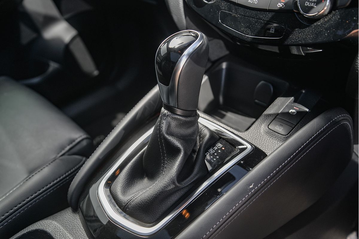 2021 Nissan QASHQAI Ti J11 Series 3