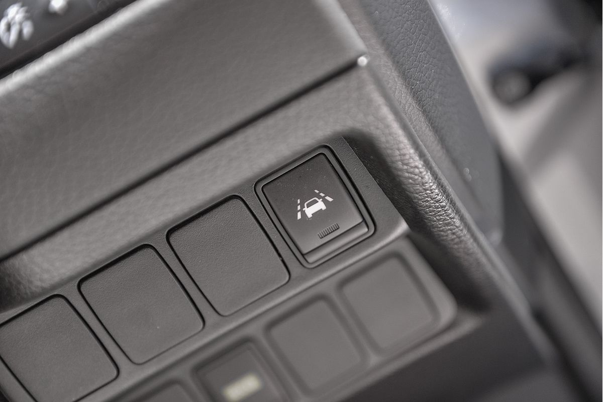 2021 Nissan QASHQAI Ti J11 Series 3
