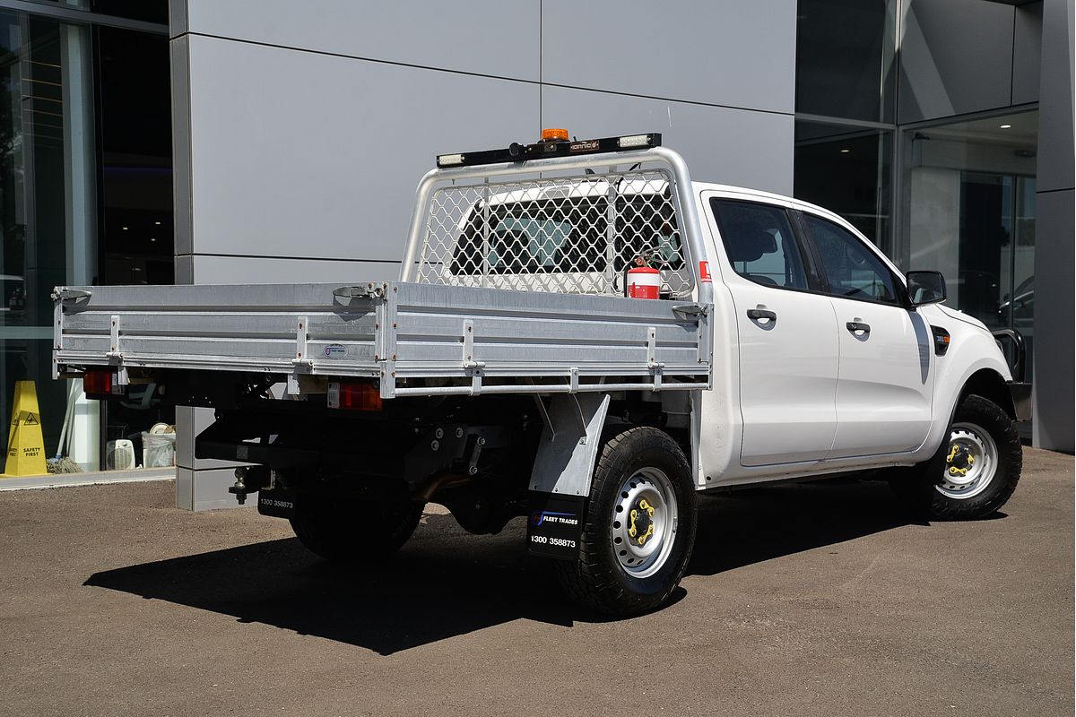 2022 Ford Ranger XL PX MkIII 4X4