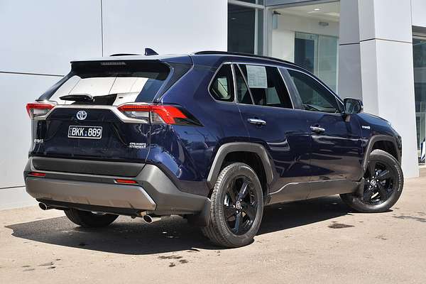 2020 Toyota RAV4 Cruiser AXAH54R