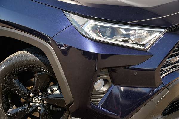 2020 Toyota RAV4 Cruiser AXAH54R