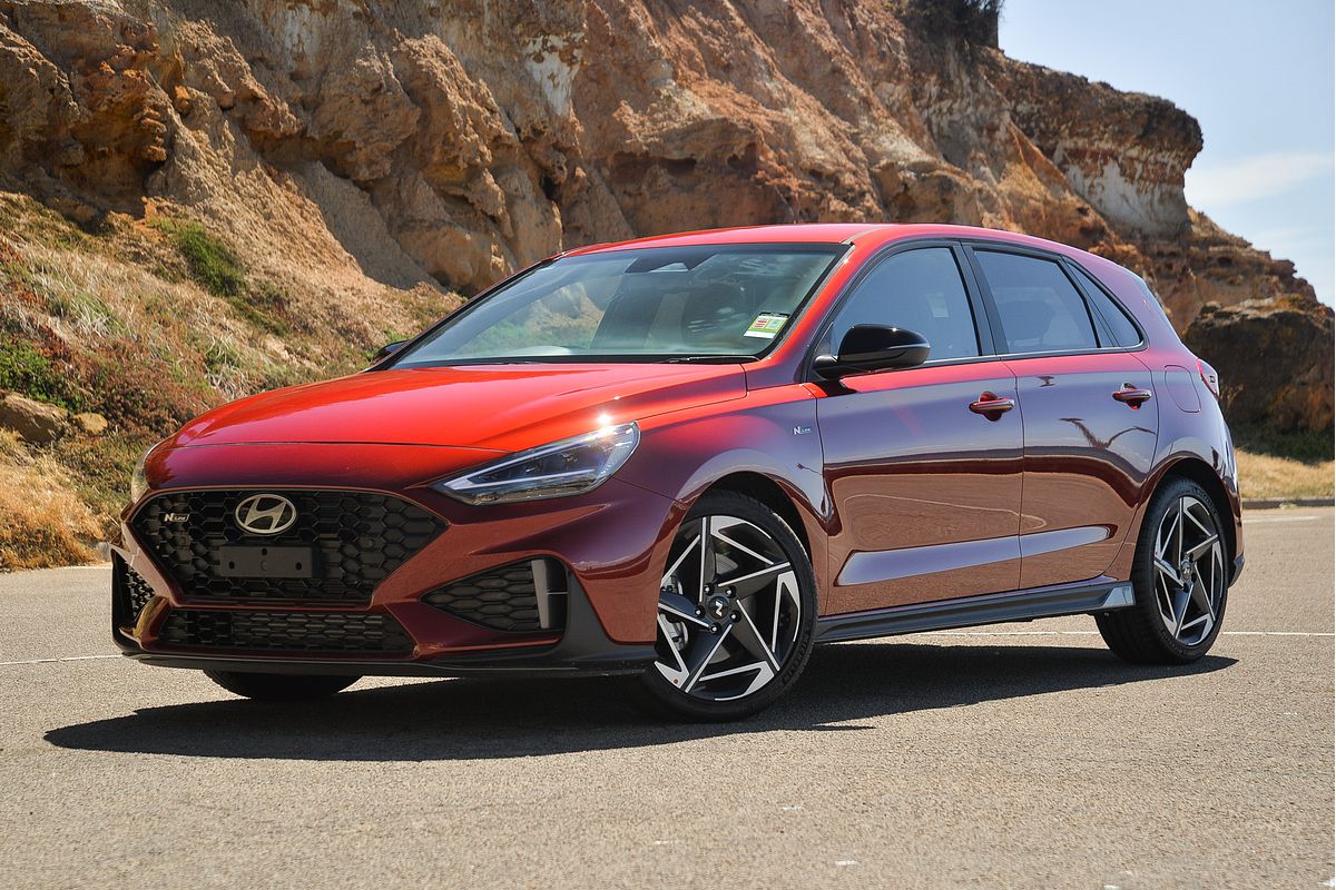 2024 Hyundai i30 N Line PDe.V6