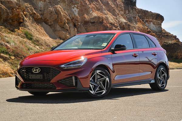 2024 Hyundai i30 N Line PDe.V6