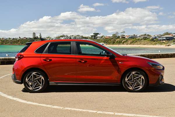 2024 Hyundai i30 N Line PDe.V6