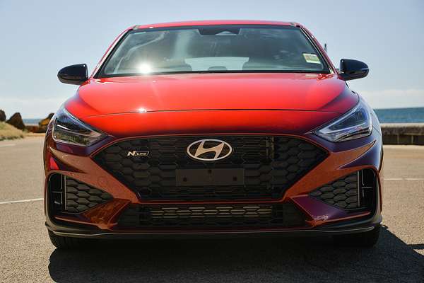 2024 Hyundai i30 N Line PDe.V6