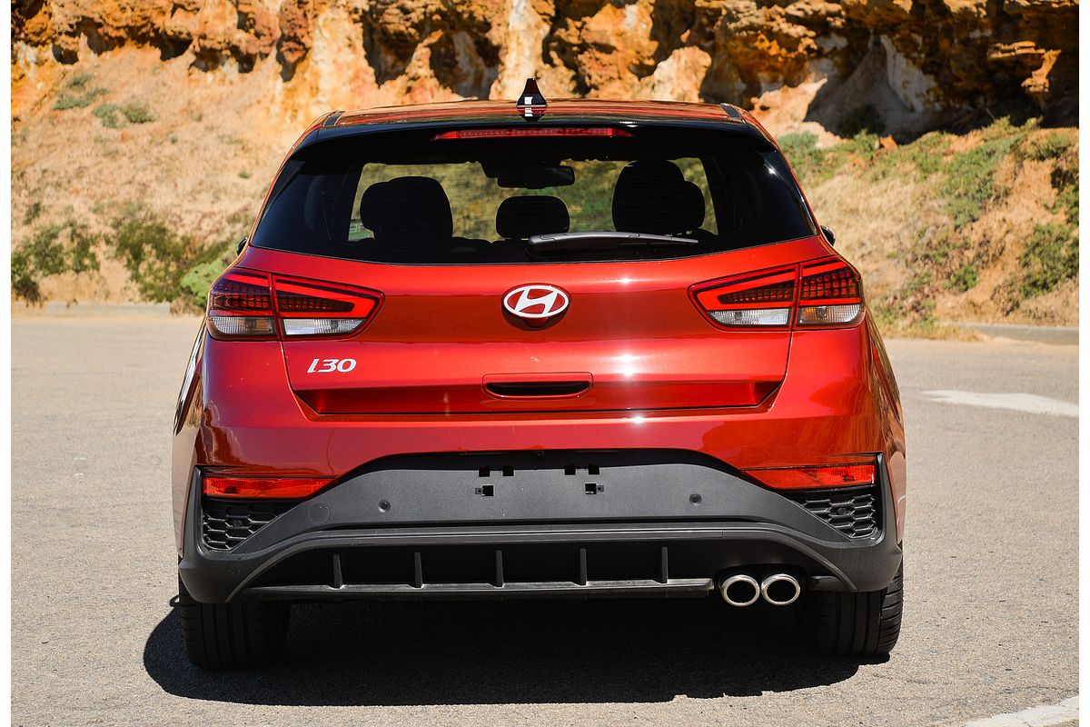 2024 Hyundai i30 N Line PDe.V6