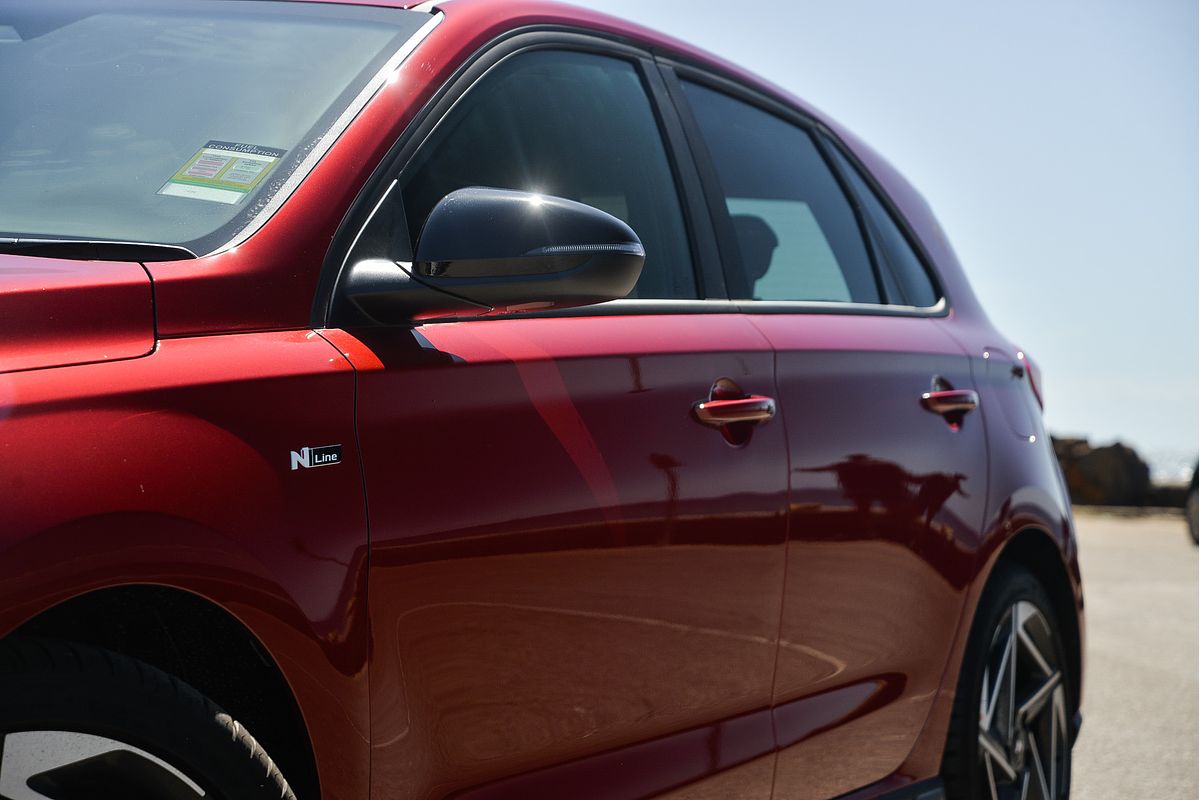 2024 Hyundai i30 N Line PDe.V6