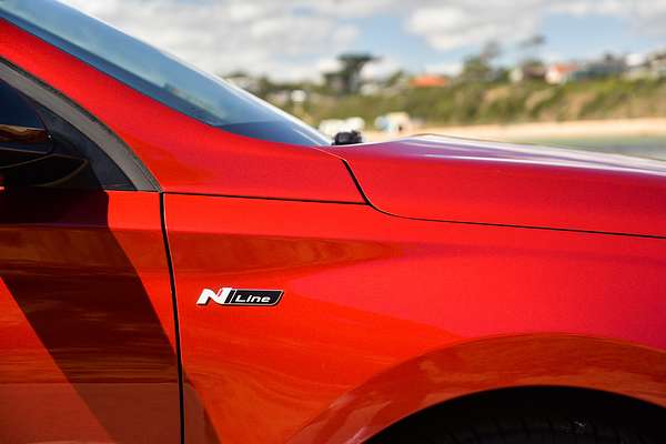 2024 Hyundai i30 N Line PDe.V6