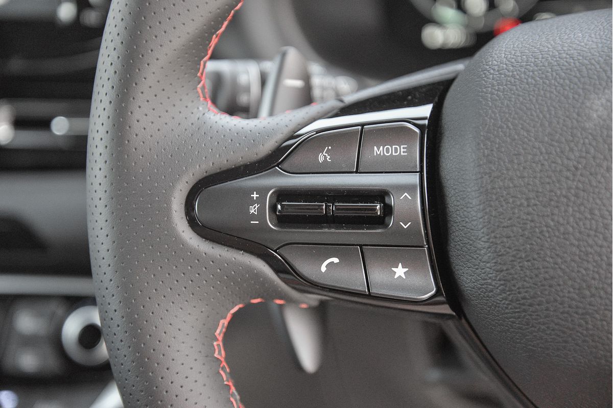 2024 Hyundai i30 N Line PDe.V6