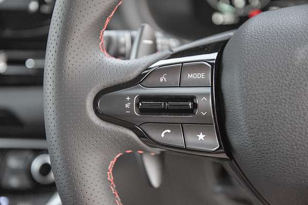 2024 Hyundai i30 N Line PDe.V6