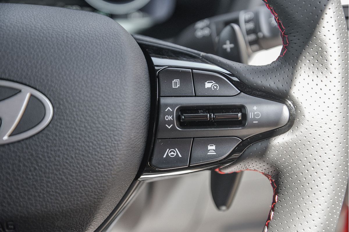 2024 Hyundai i30 N Line PDe.V6