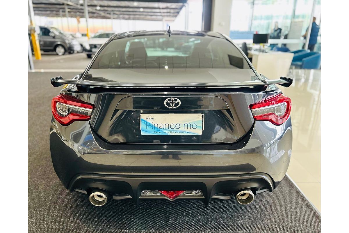 2017 Toyota 86 GTS ZN6