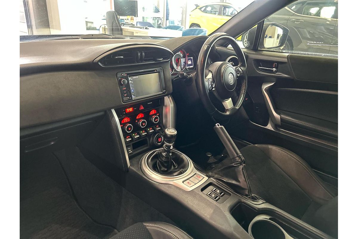 2017 Toyota 86 GTS ZN6
