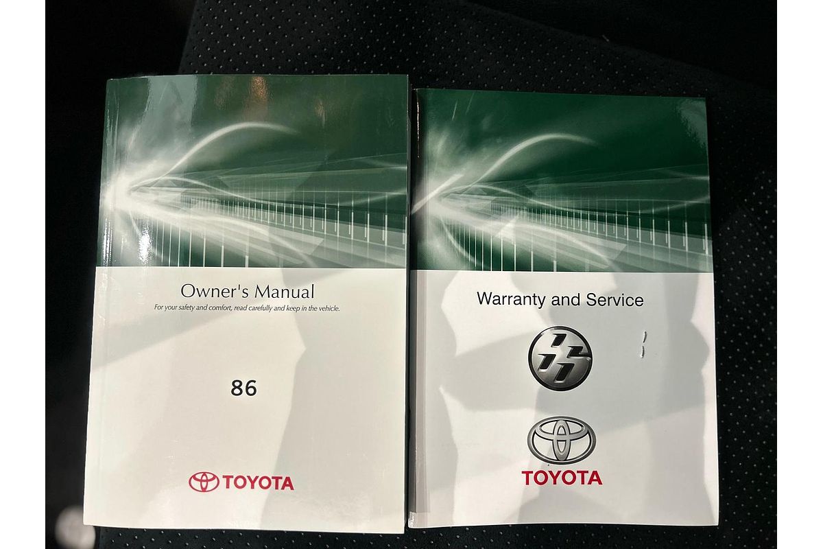 2017 Toyota 86 GTS ZN6