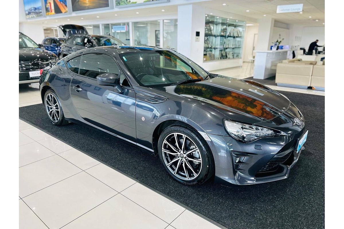 2017 Toyota 86 GTS ZN6