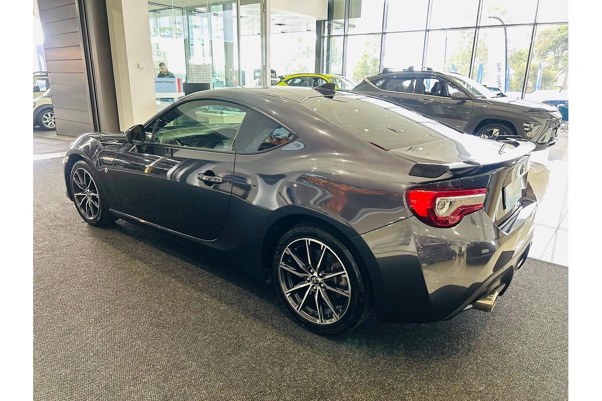 2017 Toyota 86 GTS ZN6