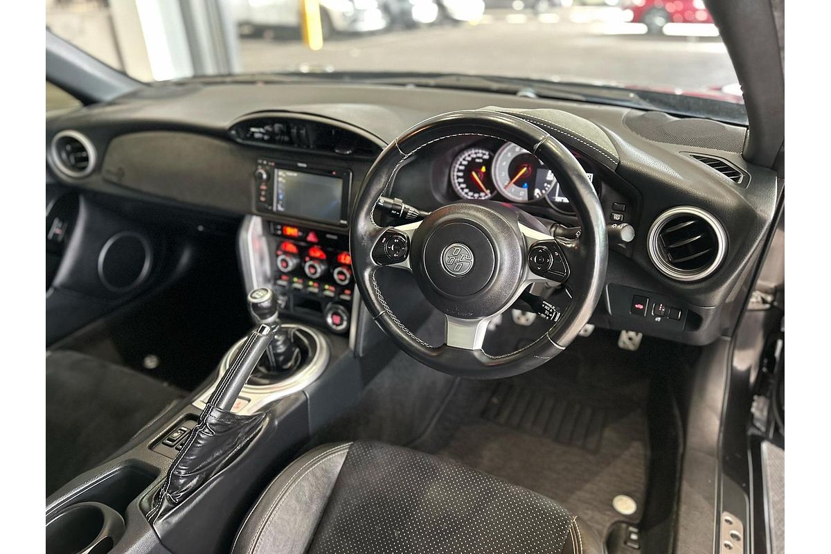 2017 Toyota 86 GTS ZN6
