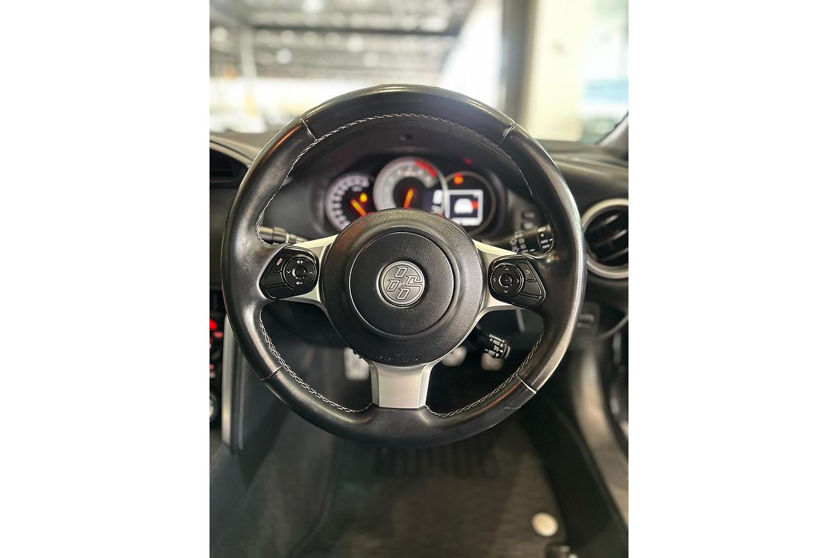 2017 Toyota 86 GTS ZN6