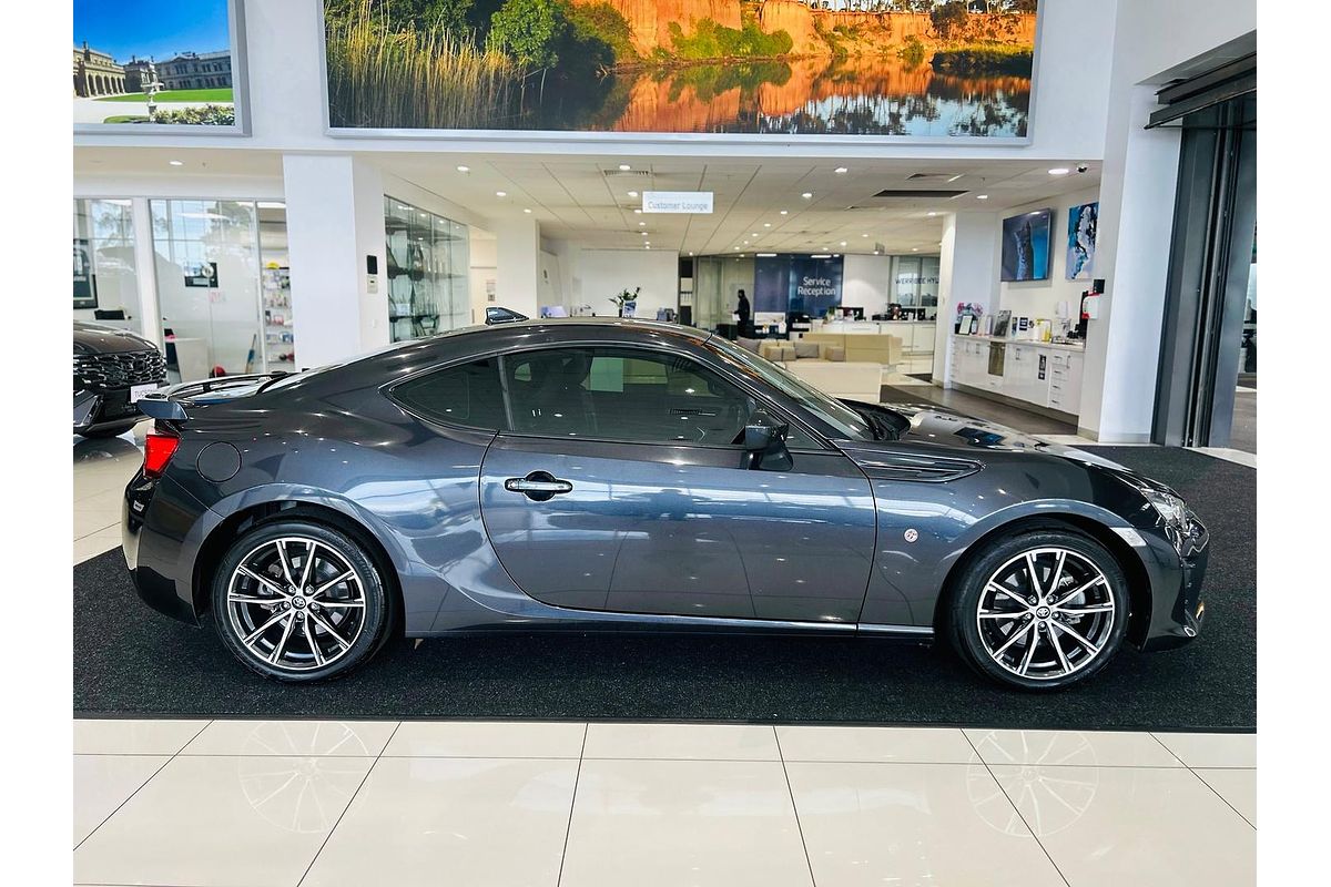 2017 Toyota 86 GTS ZN6