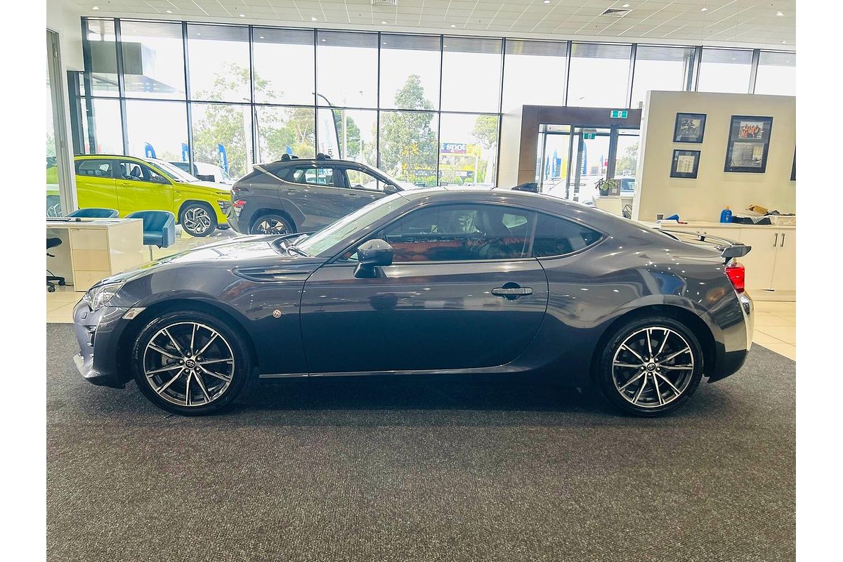 2017 Toyota 86 GTS ZN6