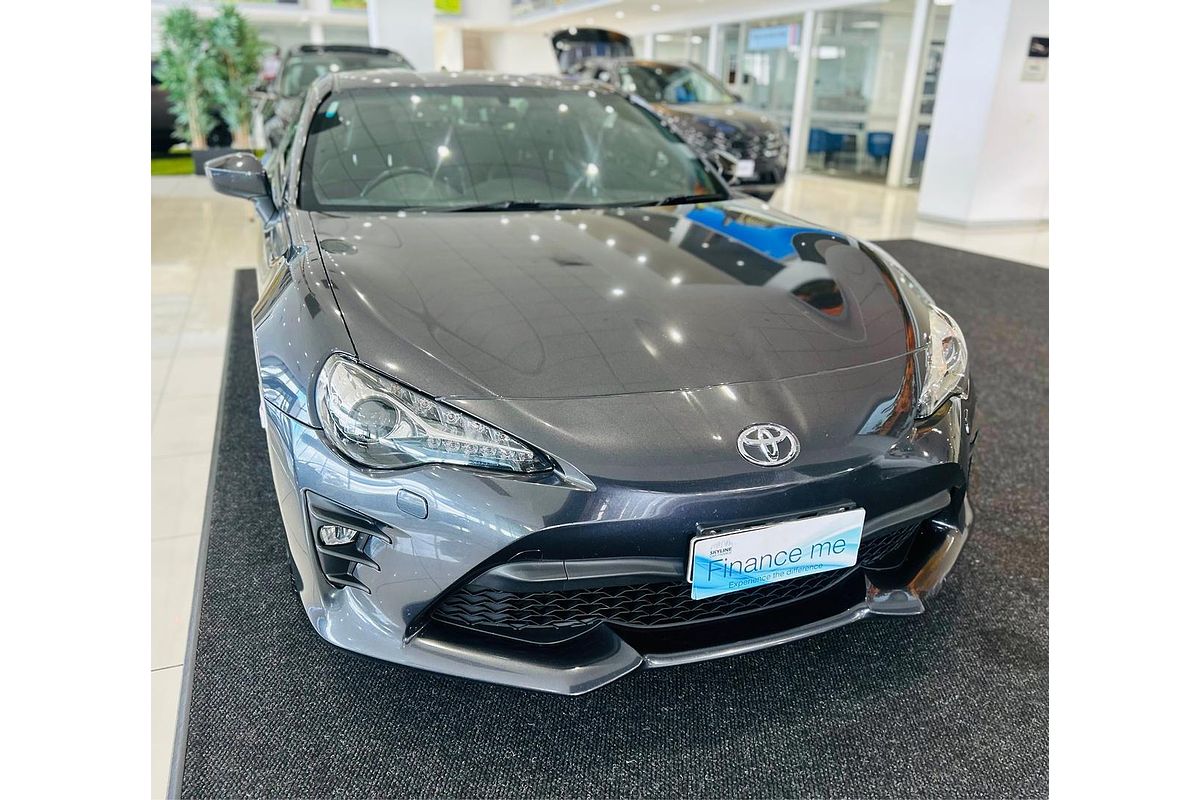 2017 Toyota 86 GTS ZN6