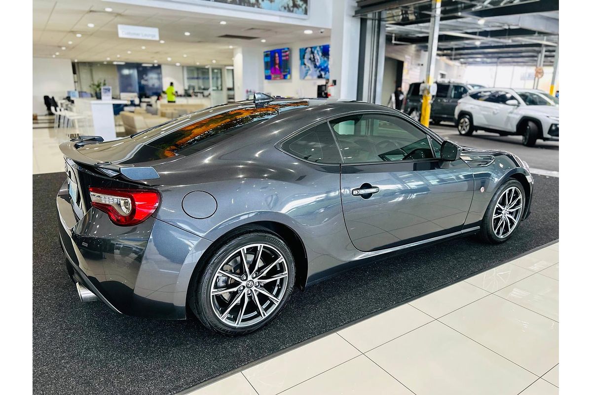 2017 Toyota 86 GTS ZN6