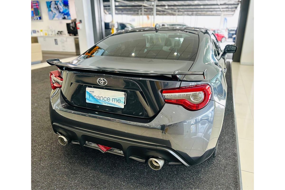 2017 Toyota 86 GTS ZN6