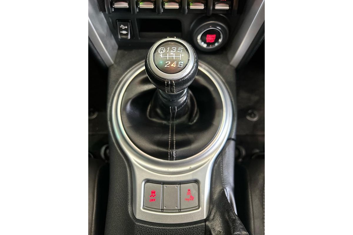 2017 Toyota 86 GTS ZN6