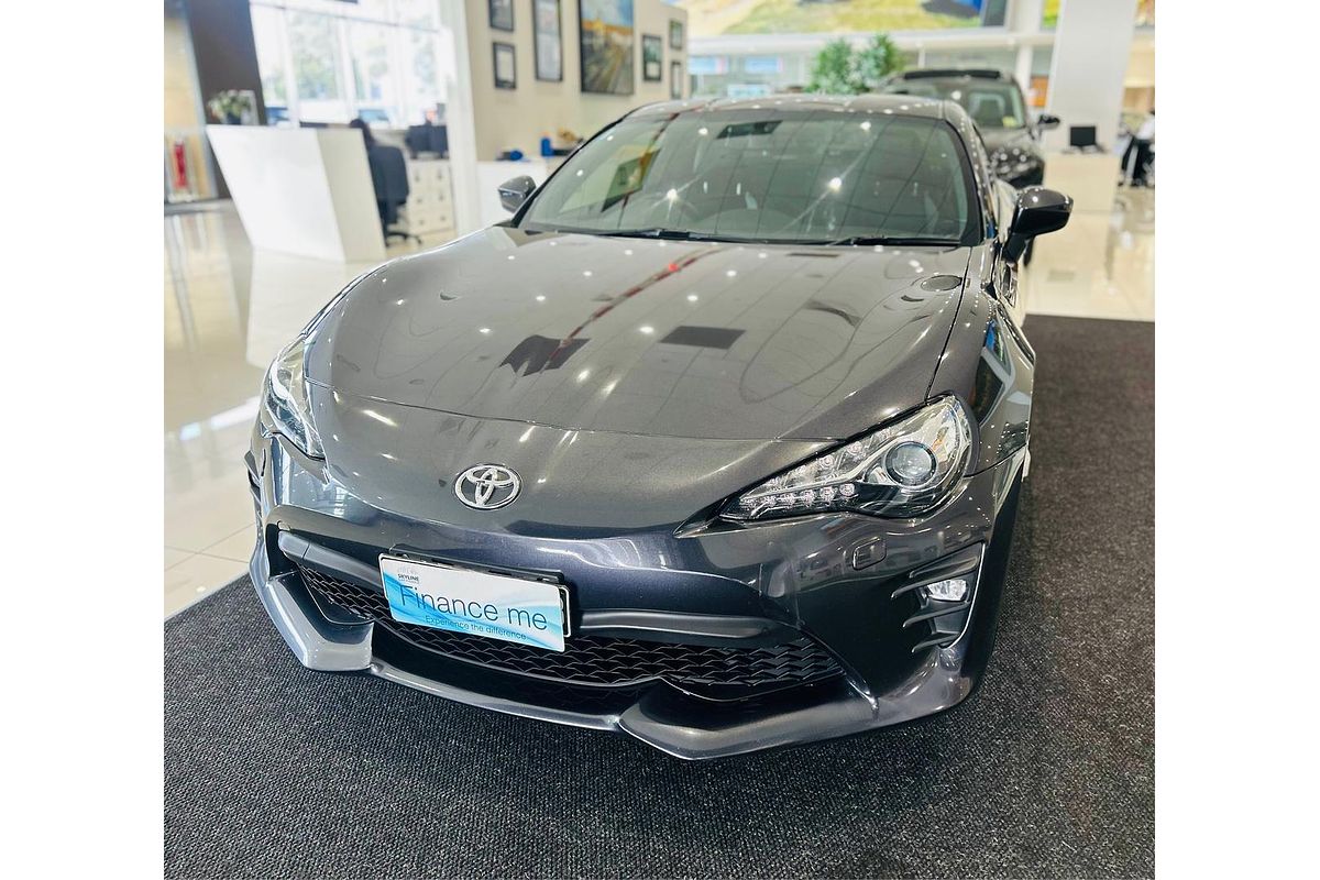 2017 Toyota 86 GTS ZN6