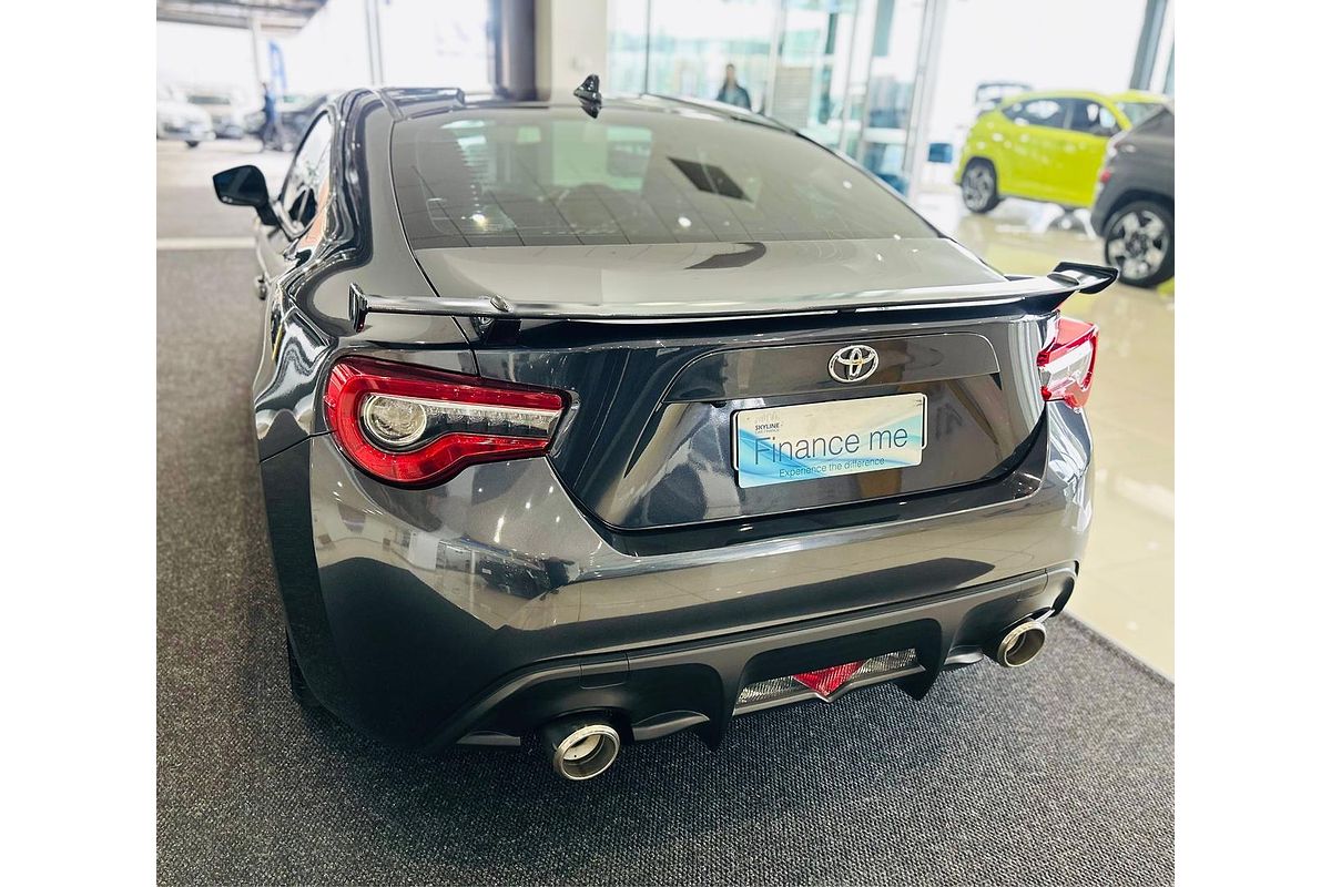 2017 Toyota 86 GTS ZN6