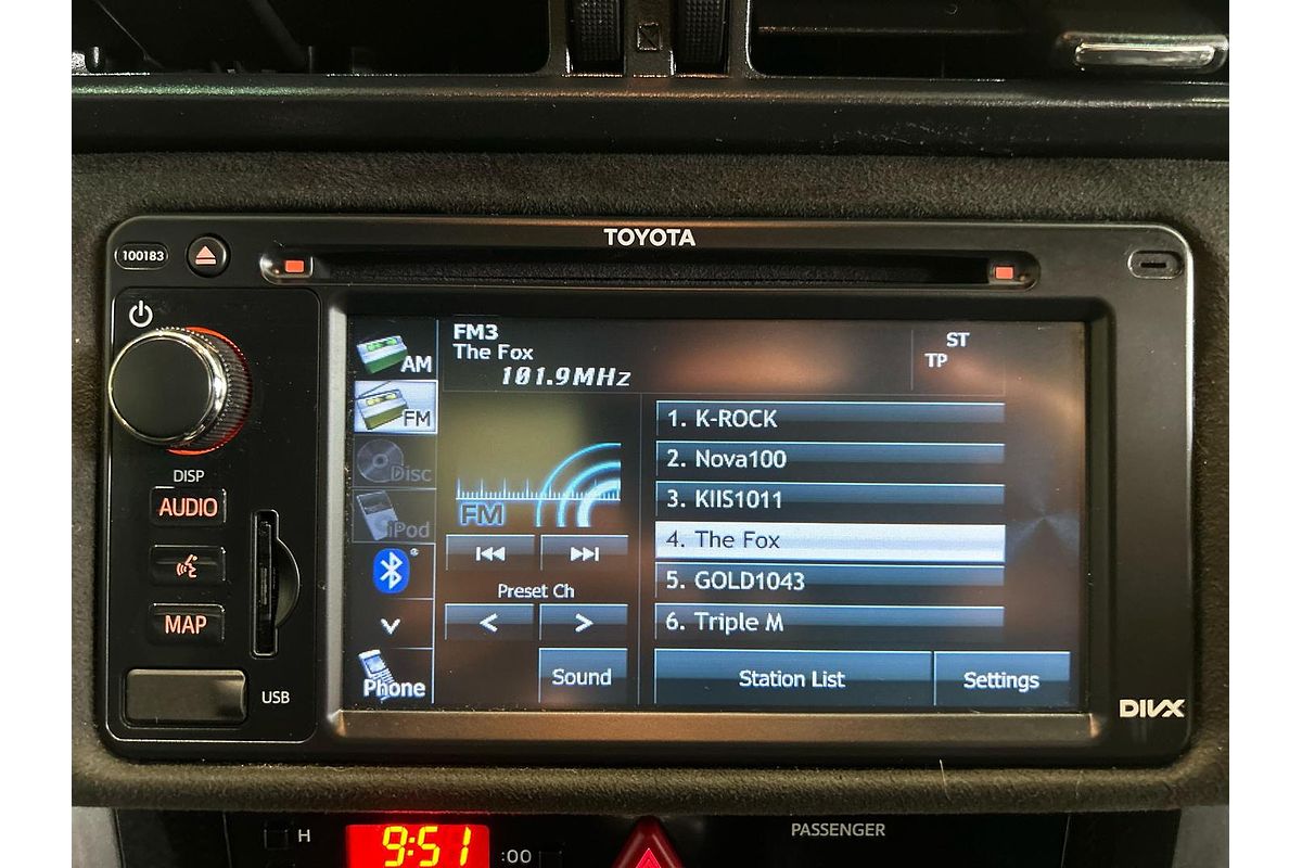 2017 Toyota 86 GTS ZN6
