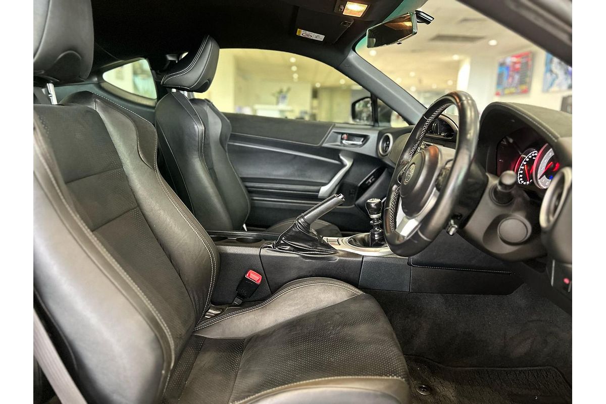 2017 Toyota 86 GTS ZN6