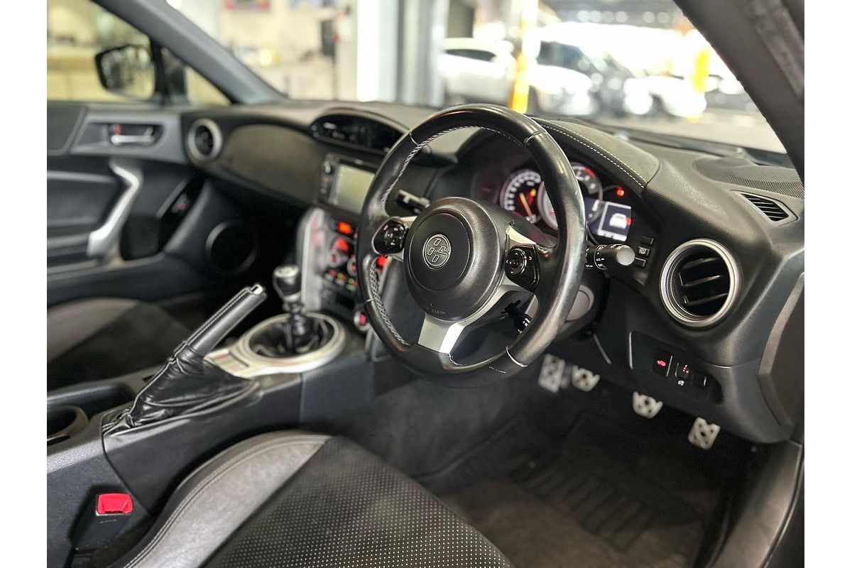 2017 Toyota 86 GTS ZN6