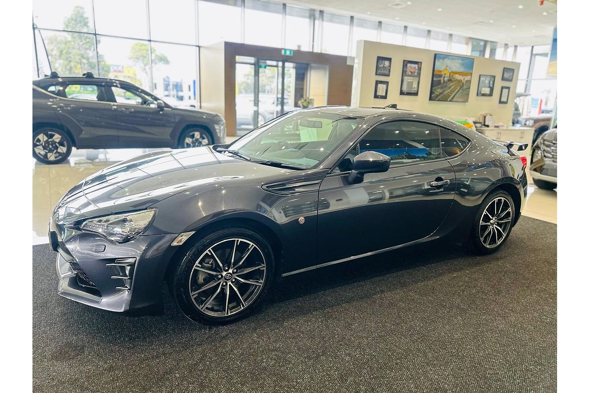 2017 Toyota 86 GTS ZN6