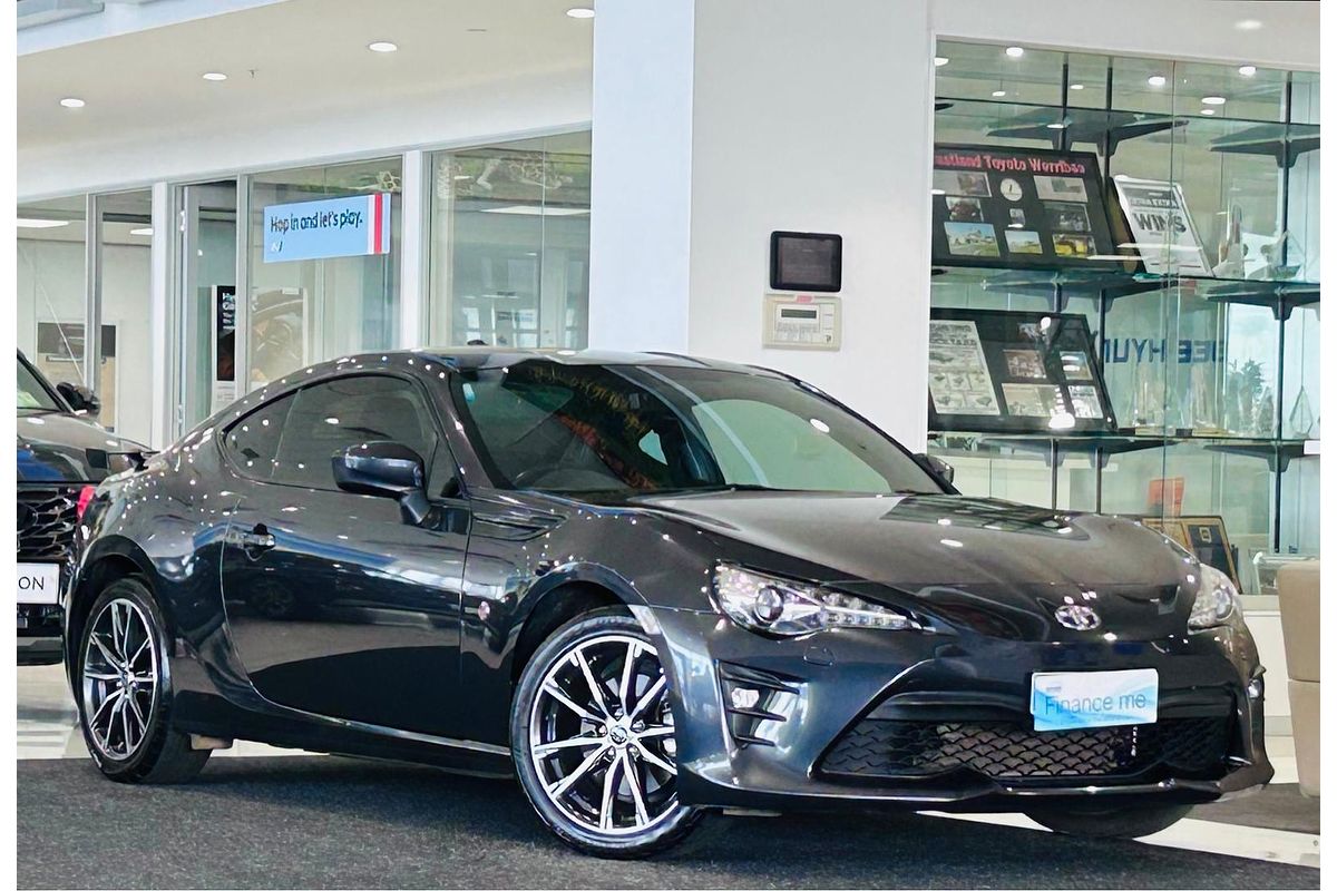 2017 Toyota 86 GTS ZN6