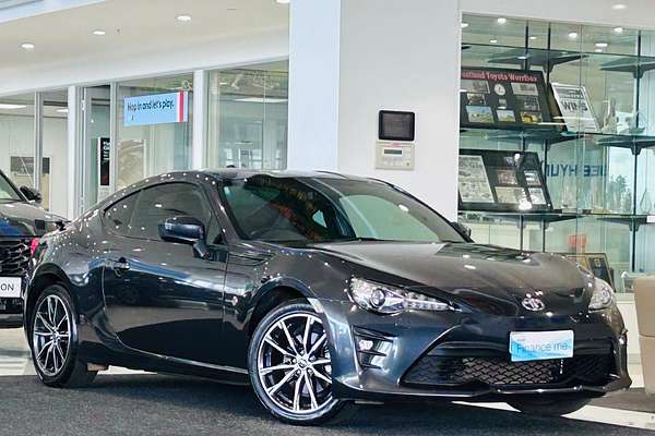 2017 Toyota 86 GTS ZN6