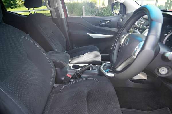 2015 Nissan Navara ST (4x4) NP300 D23 4X4