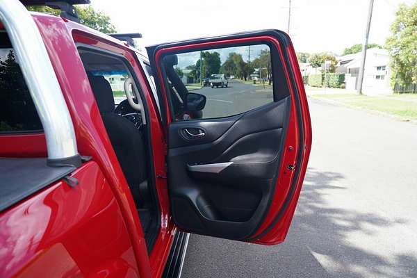 2015 Nissan Navara ST (4x4) NP300 D23 4X4