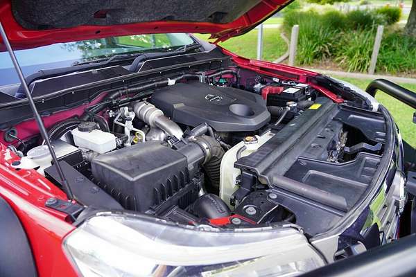 2015 Nissan Navara ST (4x4) NP300 D23 4X4