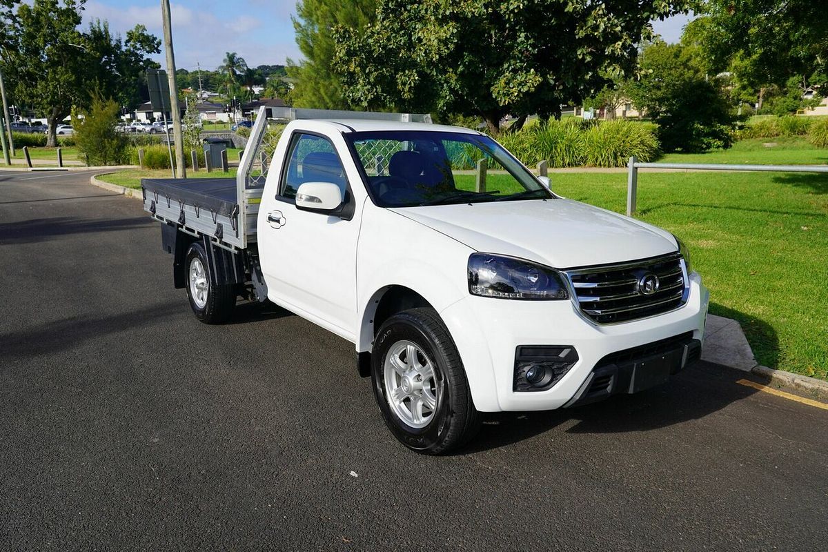 2020 Great Wall Steed (4x2) K2 Rear Wheel Drive