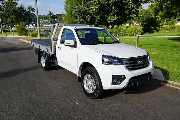 2020 Great Wall Steed (4x2) K2 Rear Wheel Drive