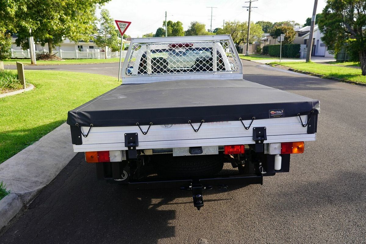 2020 Great Wall Steed (4x2) K2 Rear Wheel Drive