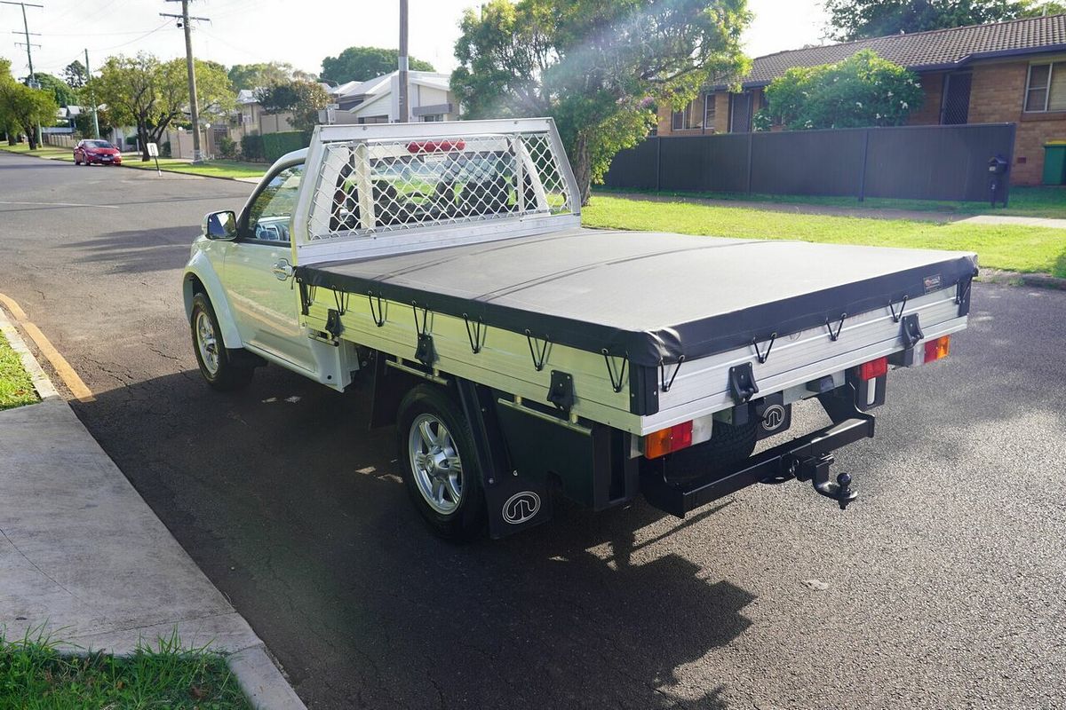 2020 Great Wall Steed (4x2) K2 Rear Wheel Drive