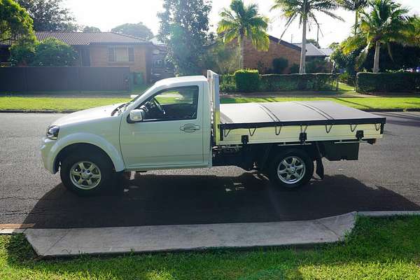 2020 Great Wall Steed (4x2) K2 Rear Wheel Drive