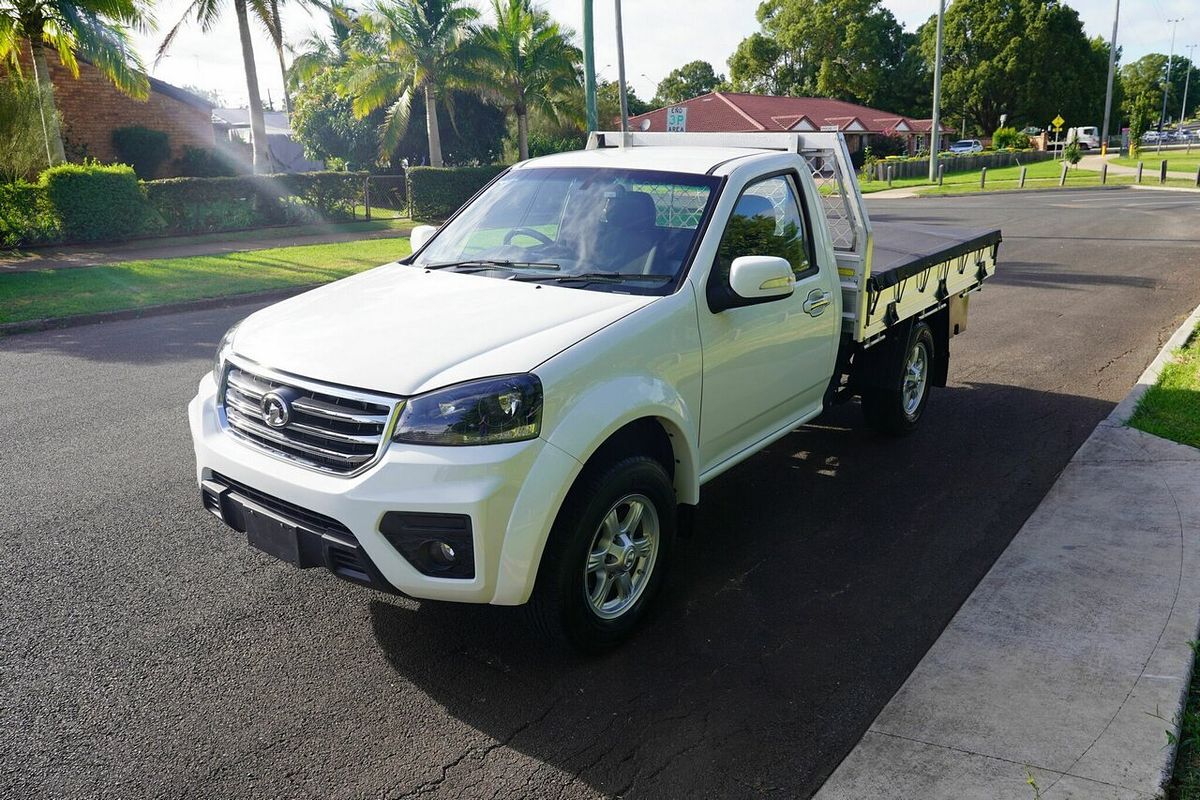 2020 Great Wall Steed (4x2) K2 Rear Wheel Drive