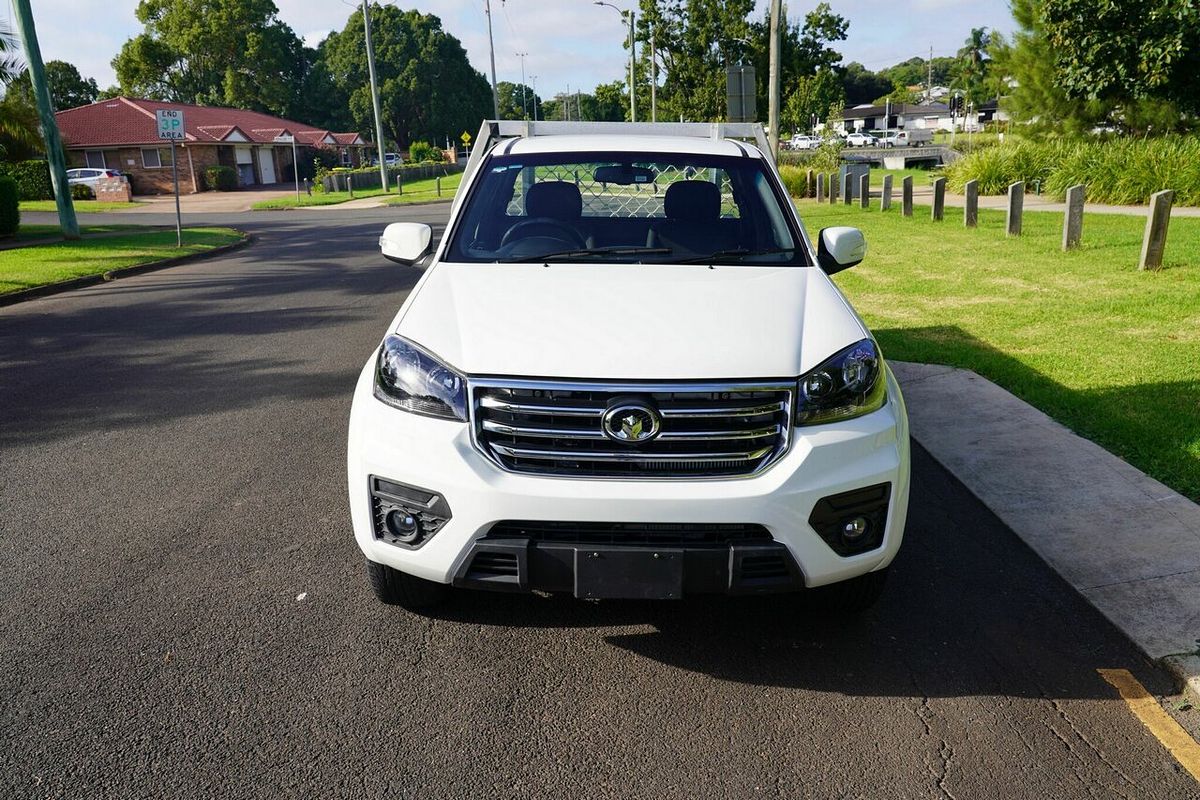 2020 Great Wall Steed (4x2) K2 Rear Wheel Drive