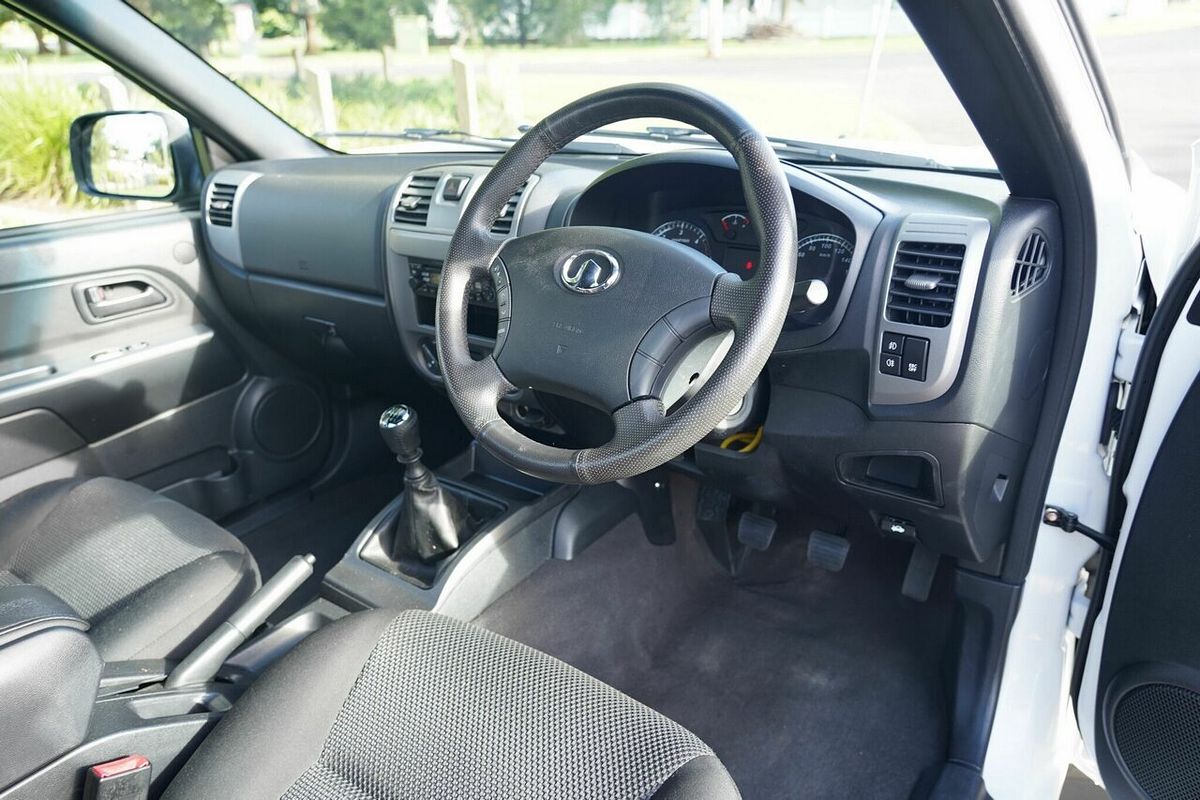 2020 Great Wall Steed (4x2) K2 Rear Wheel Drive