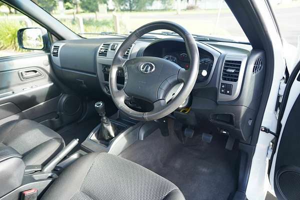 2020 Great Wall Steed (4x2) K2 Rear Wheel Drive