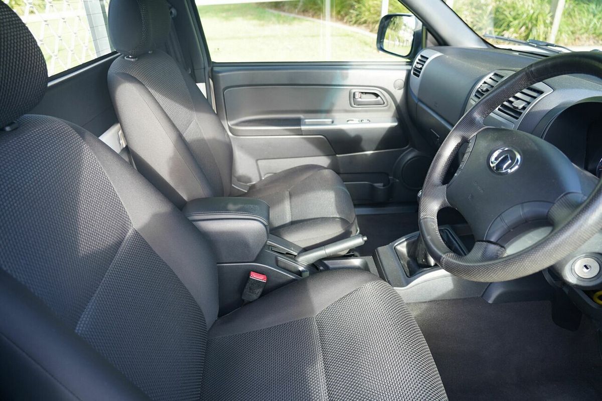 2020 Great Wall Steed (4x2) K2 Rear Wheel Drive